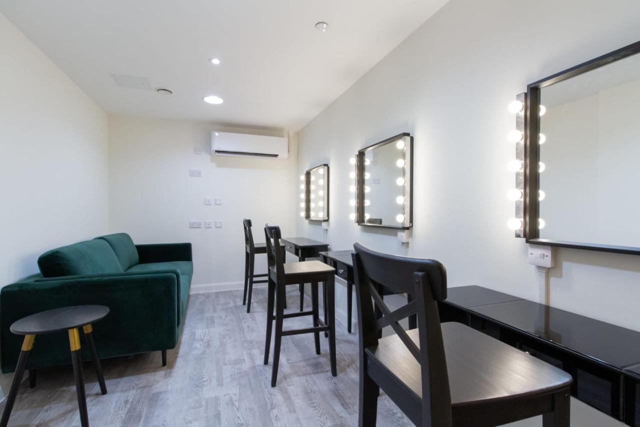 Skyline In Bournemouth Apartment Bagian luar foto