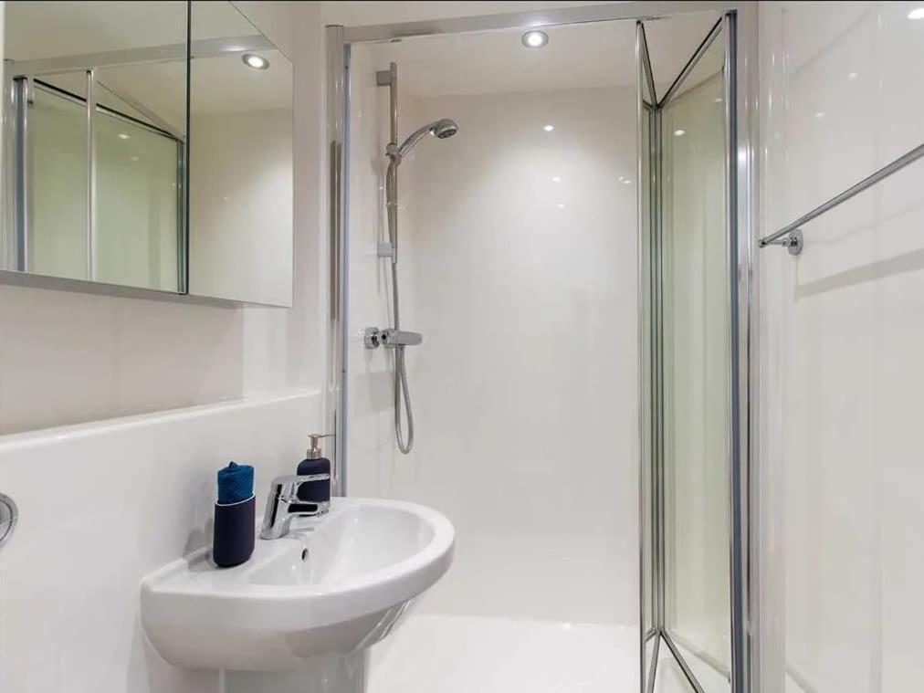 Skyline In Bournemouth Apartment Bagian luar foto