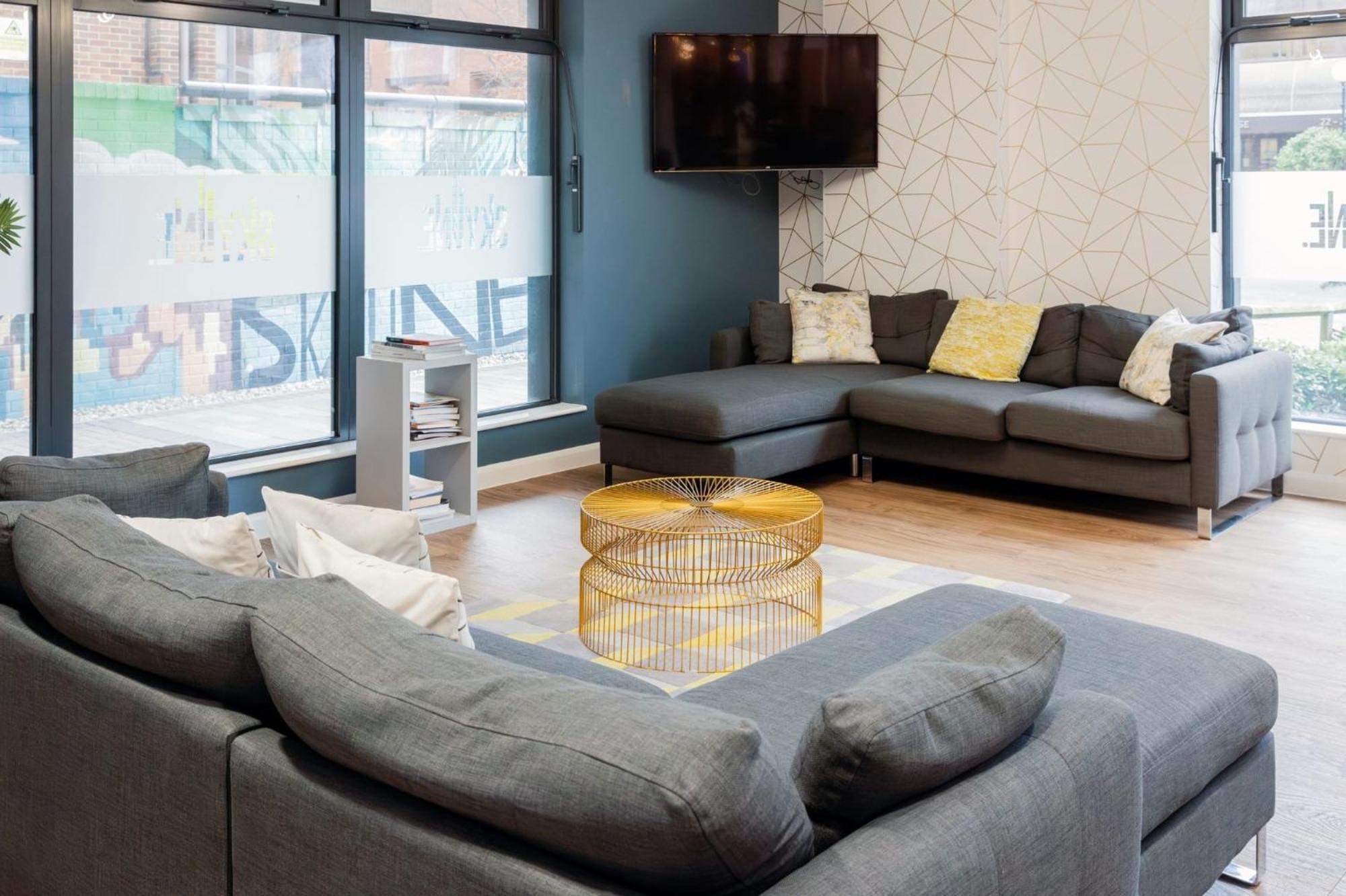 Skyline In Bournemouth Apartment Bagian luar foto